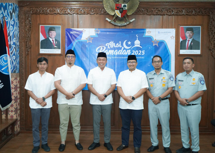 Ramadhan 2025, Jasa Raharja Yogyakarta Ajak Insan Agar Menjalani Perubahan dan Transformasi