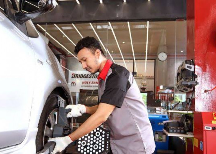 Jangan Salah Pilih Ban, Ini Cara Membaca Kode DOT dan Tips Memahaminya