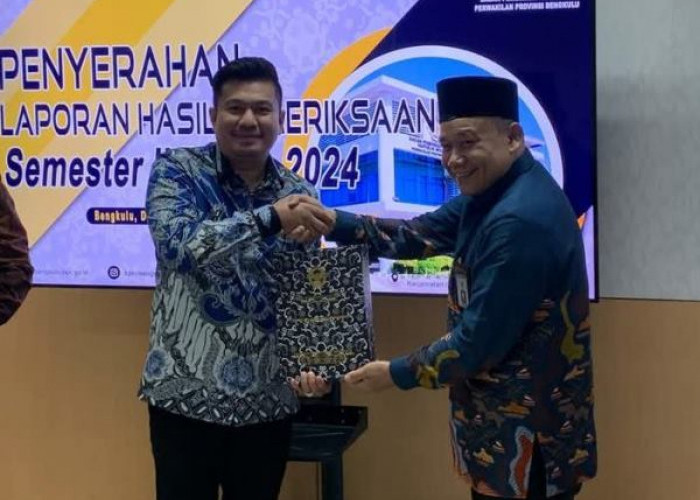 Bengkulu Utara Segera Tindaklanjuti Rekomendasi   LHP BPK Perwakilan Provinsi Bengkulu Tahun 2024