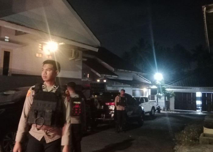 Pola OTT KPK di Kota Bengkulu,  Penetapan Tersangka Dilakukan Proses Penyidikan