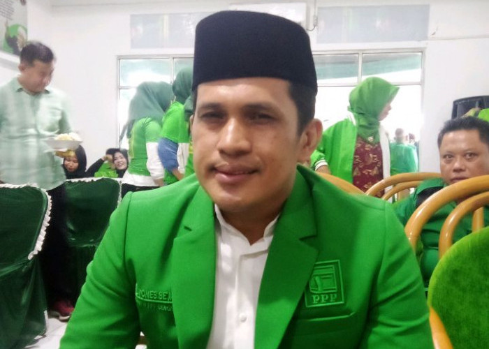Muscab X DPC PPP Kota Bengkulu Resmi Dibuka, Tiga Nama Bersaing Menuju Kursi Ketua