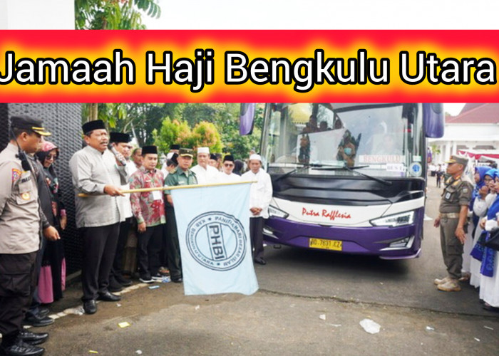DPRD Bengkulu Utara Ingin Cari Cara Agar Kuota Haji di Bengkulu Utara Bertambah
