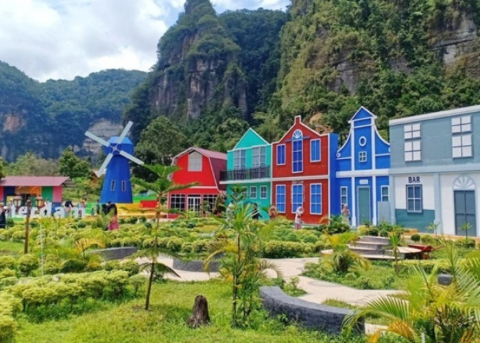 Lembah Harau: Destinasi Wisata Instagenic di Sumatera Barat