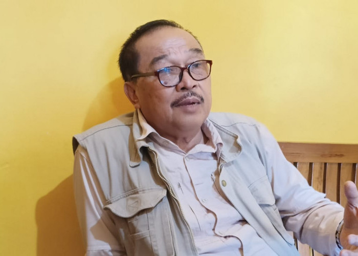 Reskan Effendi Dukung Helmi Hasan  Jadi Gubernur