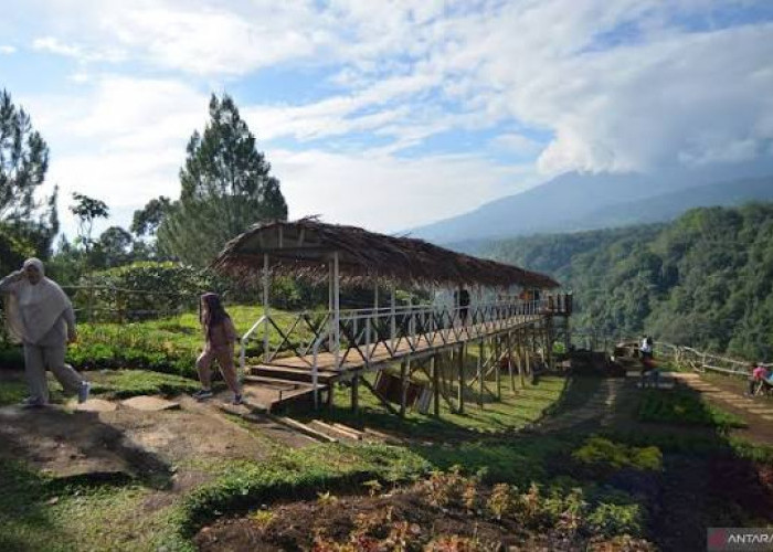 Pesona Wisata Sumatera Barat yang Mendunia 