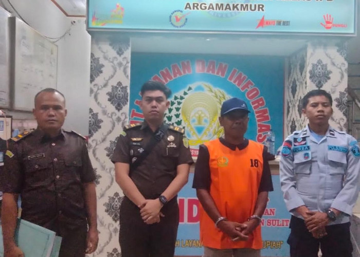 Warga Tanjung Harapan   Dijemput Jaksa Karena Hal Ini