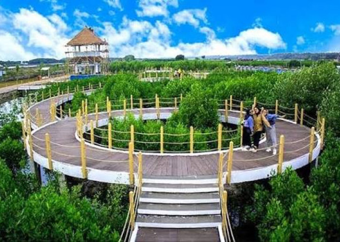 10 Tempat Wisata di Tangsel yang Populer