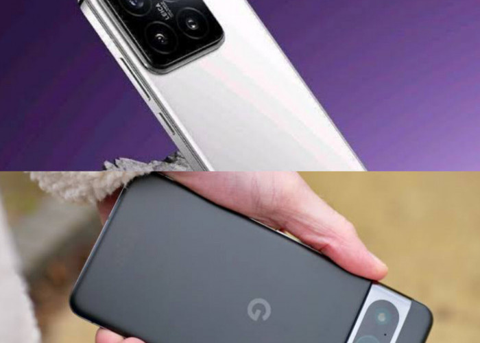 Google Pixel 8 Pro vs Xiaomi Mi 14, Kecerdasan Buatan untuk Fotografi, Multitasking, dan Efisiensi Baterai