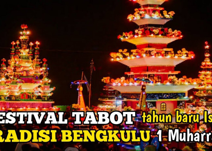 Gubernur se Sumatera dan Dubes Diundang Untuk Hadir di Festival Tabut Provinsi Bengkulu tahun 2024 