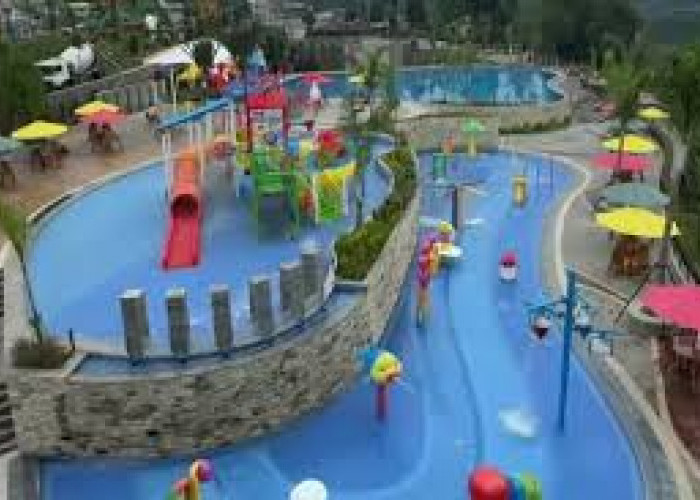 Bunga Waterpark Puncak, Tempat Wisata di Bogor Menghadirkan Fasilitas Lengkap dan Terbaru Bisa Jadi Pilihan 