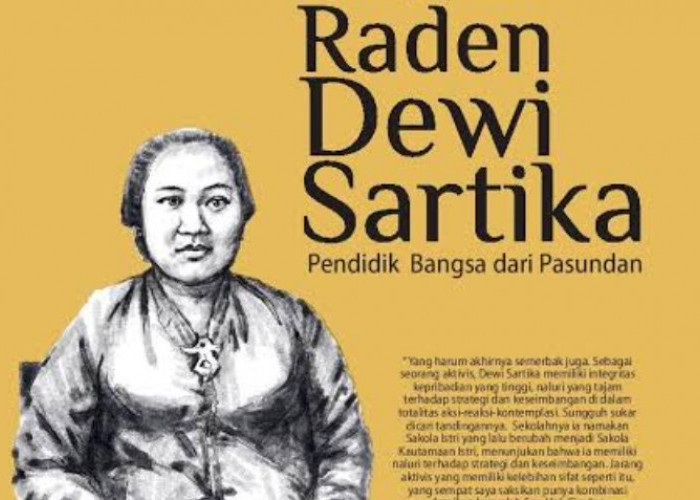 Mengenang Sosok Ajeng Dewi Sartika dan Perjuangannya Untuk Pendidikan Indonesia 
