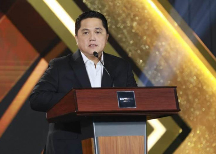 Hattrick ! Dirut PLN Darmawan Prasodjo Kembali Dinobatkan Jadi CEO Of The Year 2024