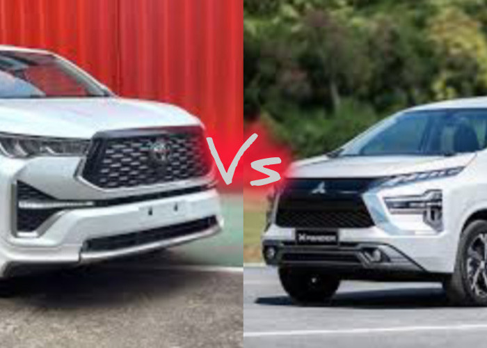 Toyota Innova Zenix Hybrid vs Mitsubishi Xpander Hybrid, Mana yang Lebih Ramah Lingkungan dan Nyaman?