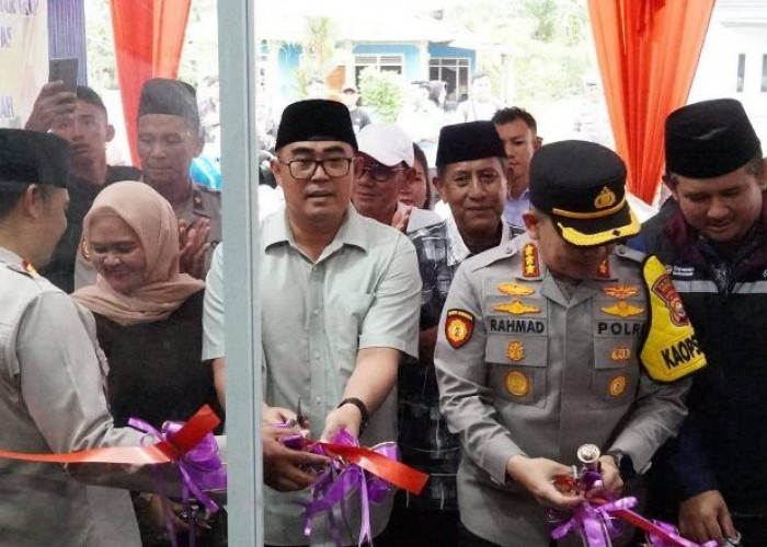 Toko UMKM Bhayangkara Mandiri Berkah Resmi Hadir di Bengkulu