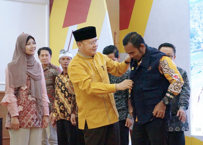 Kata Gubernur Bengkulu, Petani Milenial Menjadi Kunci Keberhasilan Suatu Daerah