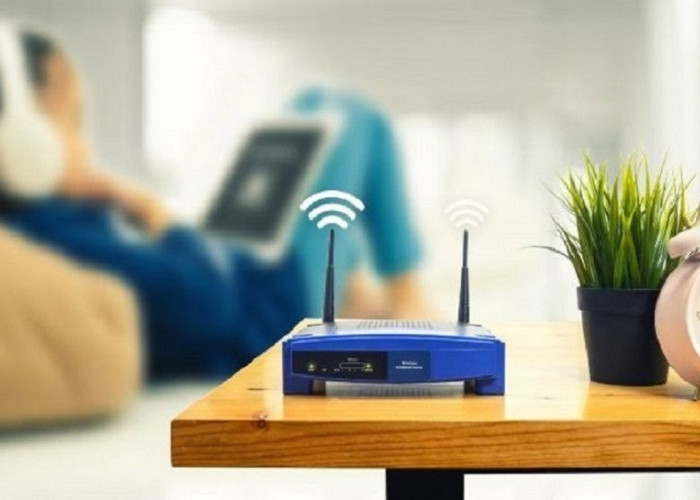 Ini Cara Sederhana Atasi WiFi Lemot