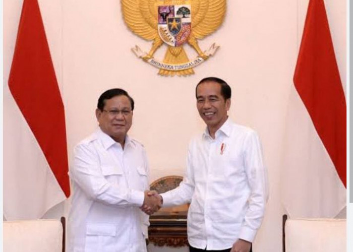 Efek Jokowi Masih Kuat, Bisa Terus Bersama Prabowo Subianto