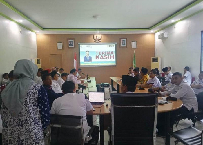 Serap Aspirasi, Pemkab Kaur Gelar  Forum Konsultasi Publik Penyusunan RKPD Tahun 2026 