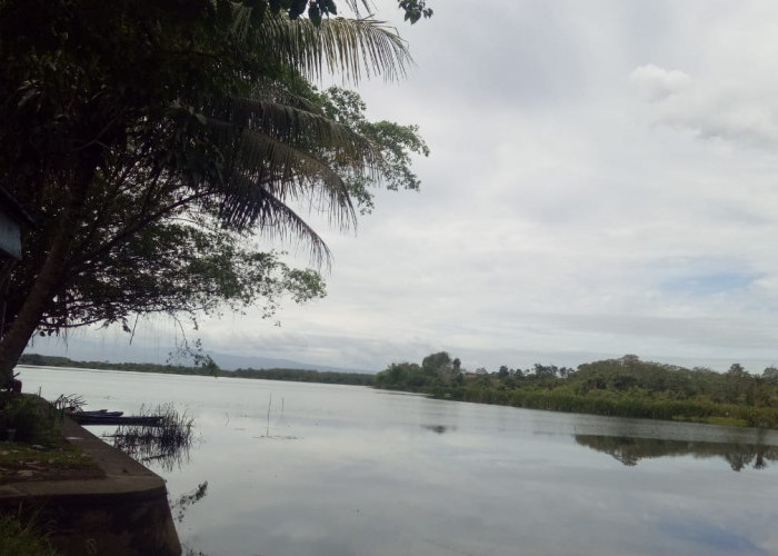 Wajah Bengkulu, Penataan Danau Dendam Tak Sudah  Diprioritaskan
