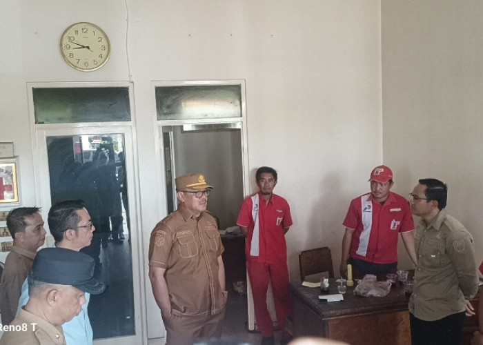 Pasokan  BBM dan Elpiji di Bengkulu Selatan Masih Aman