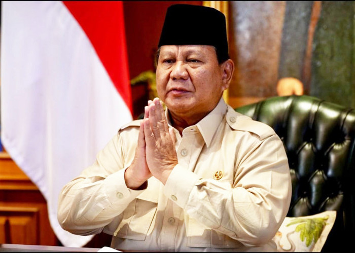 Presiden Prabowo: Pers Profesional Harus Menyampaikan Informasi Akurat kepada Masyarakat Indonesia dan Dunia