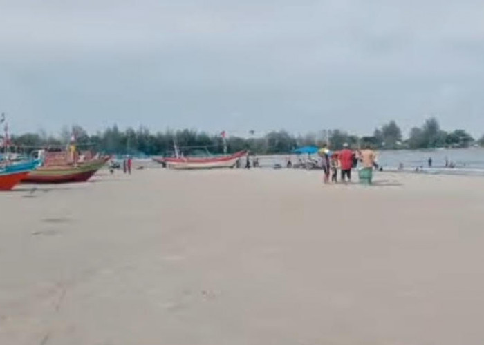 Bebas Sampah dan Pungli Saat Lebaran, Wajah Baru Pantai Panjang Manjakan Wisatawan 