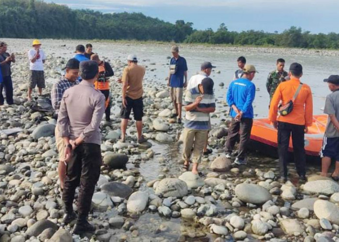 Sejak 2020, Sudah Tiga Kali Sungai Padang Guci Telan Korban