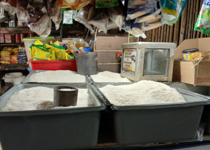 Usai Lebaran, Stok Beras Nasional  Aman hingga 11 Bulan