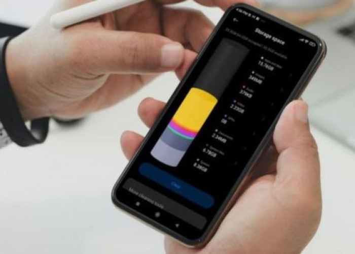 Ini Dia  Cara Membersihkan Memori HP Tanpa Hapus Foto Penting