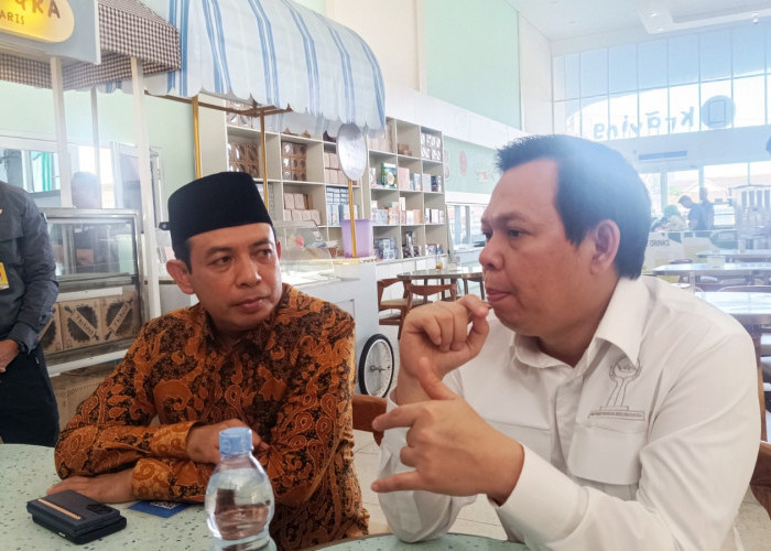 Dedy Wahyudi - Sultan Najamudin Kompak Selesaikan Tiga Masalah Utama di Kota Bengkulu