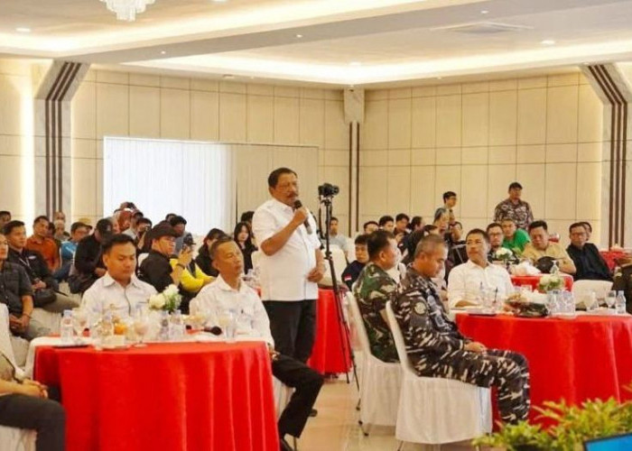  Kinerja Polda Bengkulu Dalam Menjaga Stabilitas 2025 Mendapat Apresiasi dari Wakil Gubernur Bengkulu