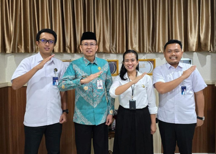 Sinergitas Jasa Raharja Bersama Sekretariat Daerah Provinsi Bengkulu