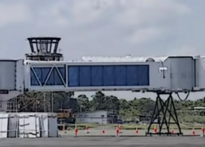  Fasilitas Garbarata Tiba, Bandara Fatmawati Soekarno Bengkulu Bertransformasi ke Modern