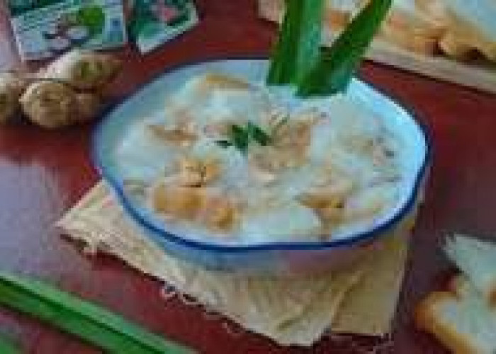 Wedang Cemoe, Minuman Khas Madiun yang Enak dan Nikmat, Diseruput kala Musim Penghujan