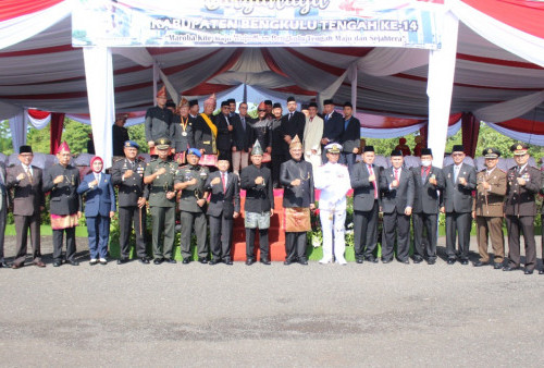 Pj. Bupati  Minta Jaga Kekompakan Wujudkan Benteng Sejahtera