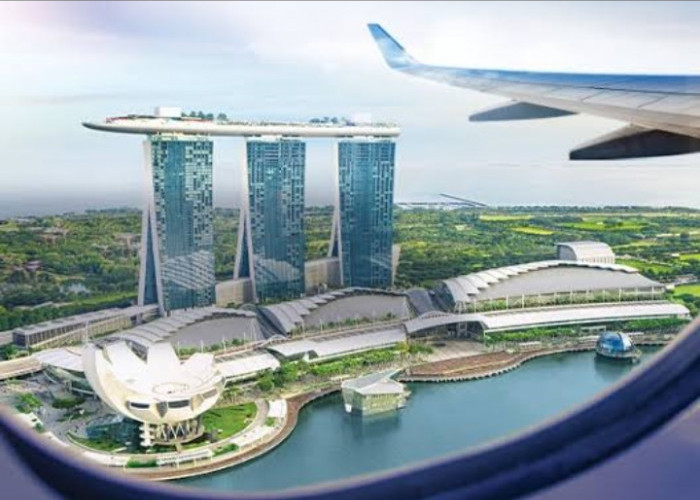 5 Tempat Wisata Tahun Baru di Singapura, Ada yang Gratis!
