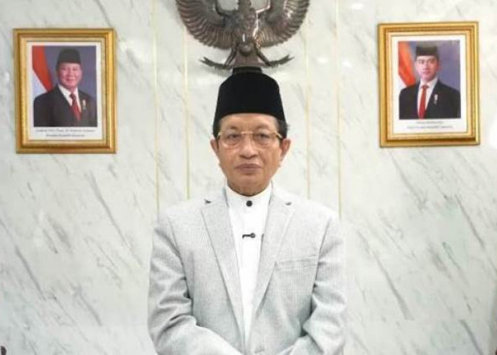 Nasaruddin Umar: Puasa Perkuat Empati dan Peduli