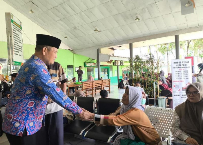 Layanan Cuci Darah di RSUD dr. M. Yunus Bengkulu Kembali Normal