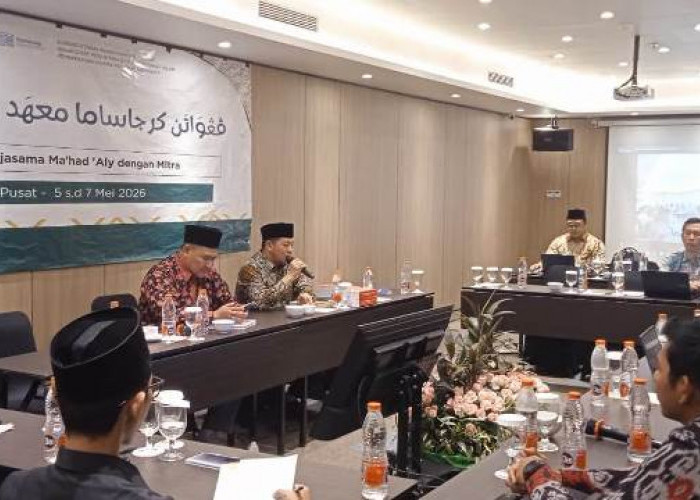 Karya Intelektual Pesantren akan Dipatenkan