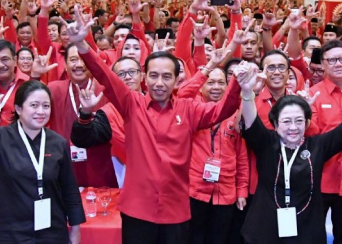 Efek Jokowi Masih Kuat, Ditawari jadi Ketum PDIP Malah Ingin Pensiun ke Solo