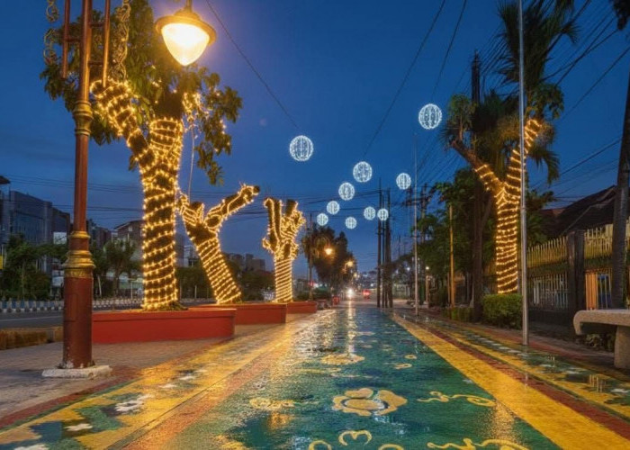 Belungguk Point Jadi Pionir Ekosistem Ekonomi Modern dan Kampung Digital Kota Bengkulu