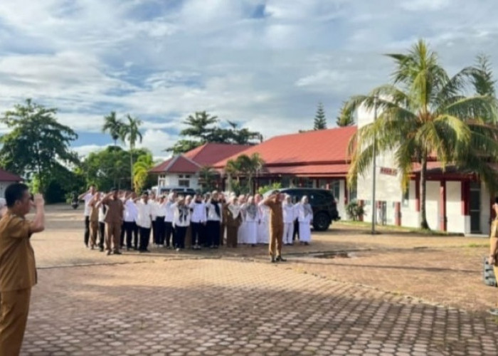 Wabup Seluma Minta Manajemen RSUD Tingkatkan Mutu Pelayanan