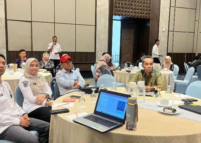 Pemprov Bengkulu Dukung Pemanfaatan MapBiomas untuk Pembangunan Berkelanjutan