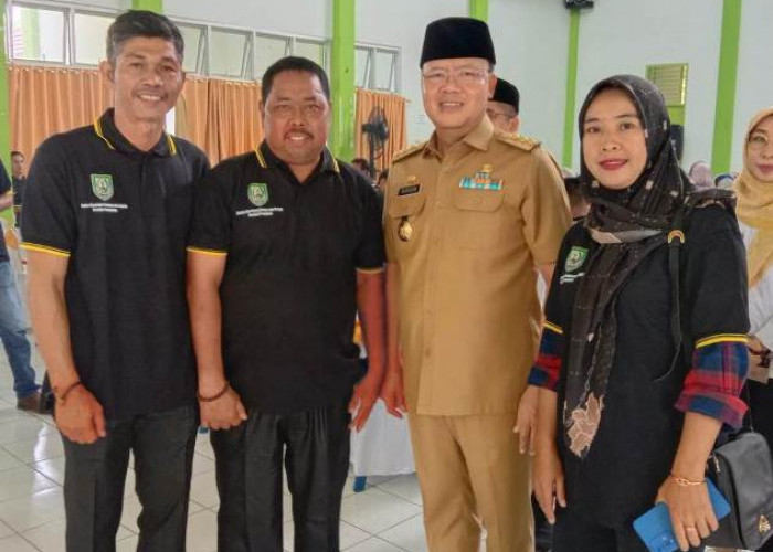   Sudah Klir, PPDI Ucapkan Terima Kasih kepada Bupati Bengkulu Utara dan Gubernur Bengkulu