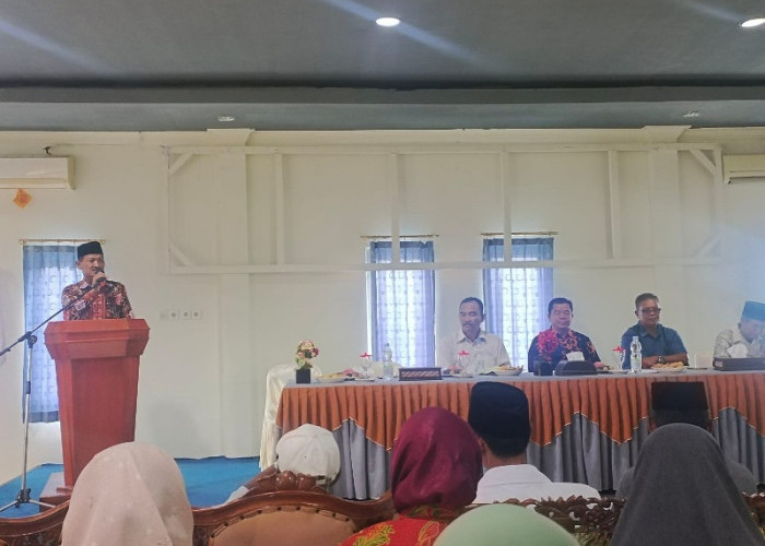  PMJB  Seluma Targetkan  Memiliki Rumah Joglo Tahun Depan