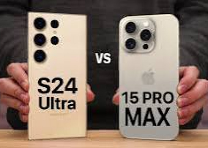 Samsung Galaxy S24 vs iPhone 15 Pro: Duel Unggulan di Segmen Premium, Mana yang Lebih Baik?