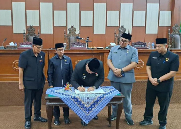 Transformasi Bappeda Menjadi Bapperida, Langkah Baru Bengkulu Perkuat Riset dan Inovasi