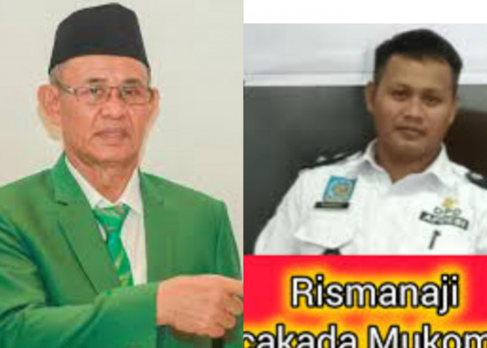 Renjes Zaetheddy-Rismanaji Berpotensi Diusung PKB dan Hanura untuk Pilbup Mukomuko