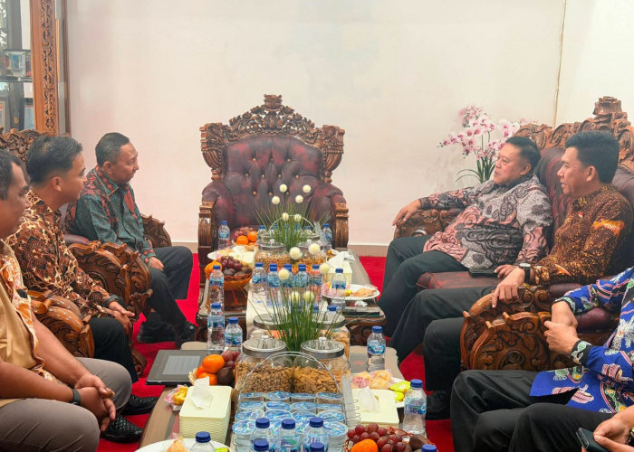 Dorong Kesejahteraan Petani Sawit dan Akselerasi Ekonomi Daerah, Kanwil DJPb Provinsi Bengkulu Perkuat Sinergi