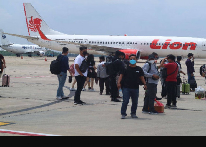 Jelang Nataru, Bandara Hang Nadim Menambah 7 Jadwal Penerbangan 